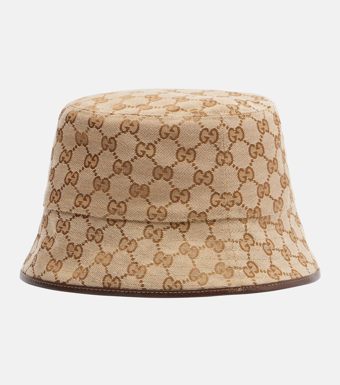 GG Canvas bucket hat | Gucci