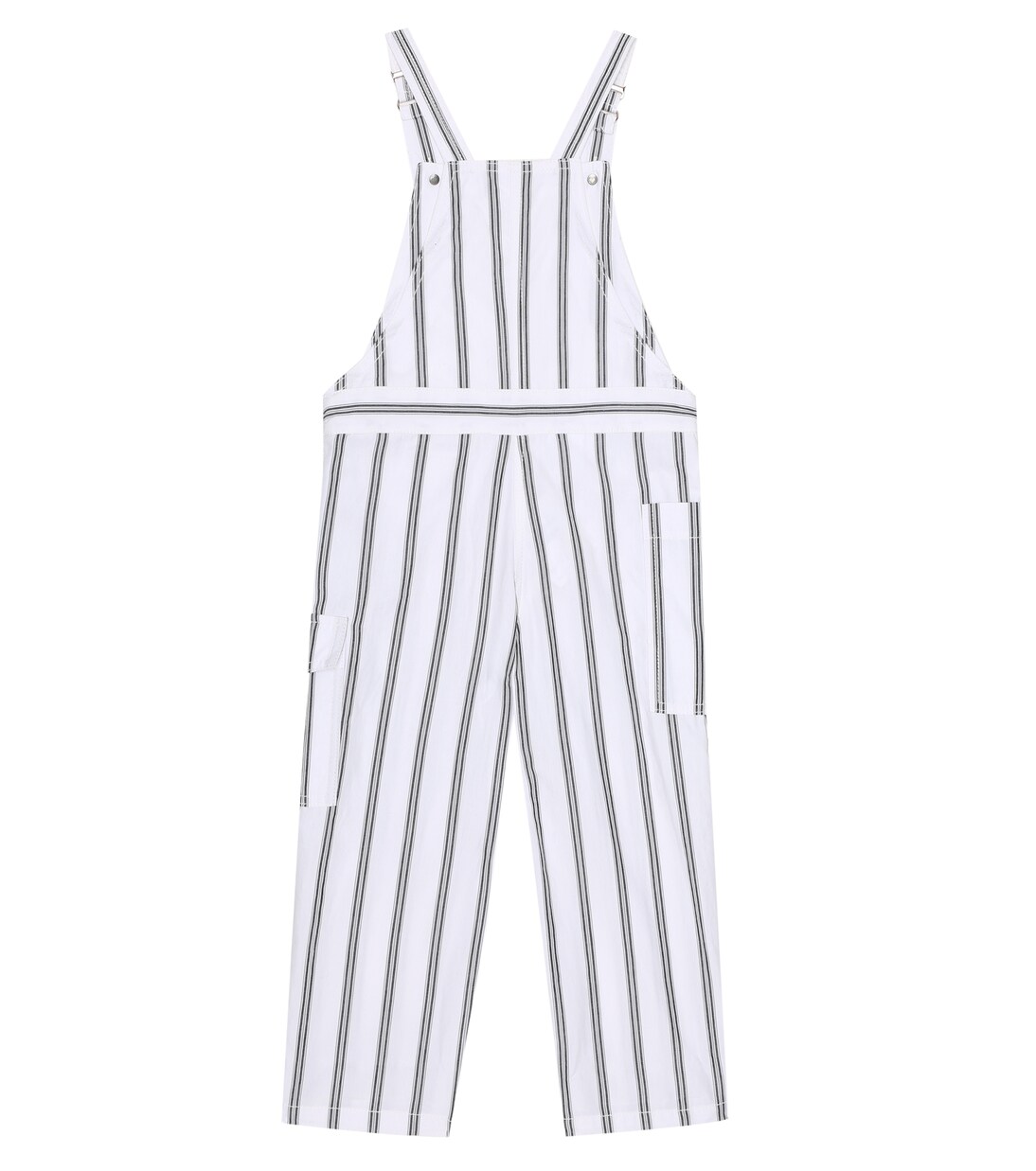 Latzhose aus Baumwolle | Brunello Cucinelli Kids