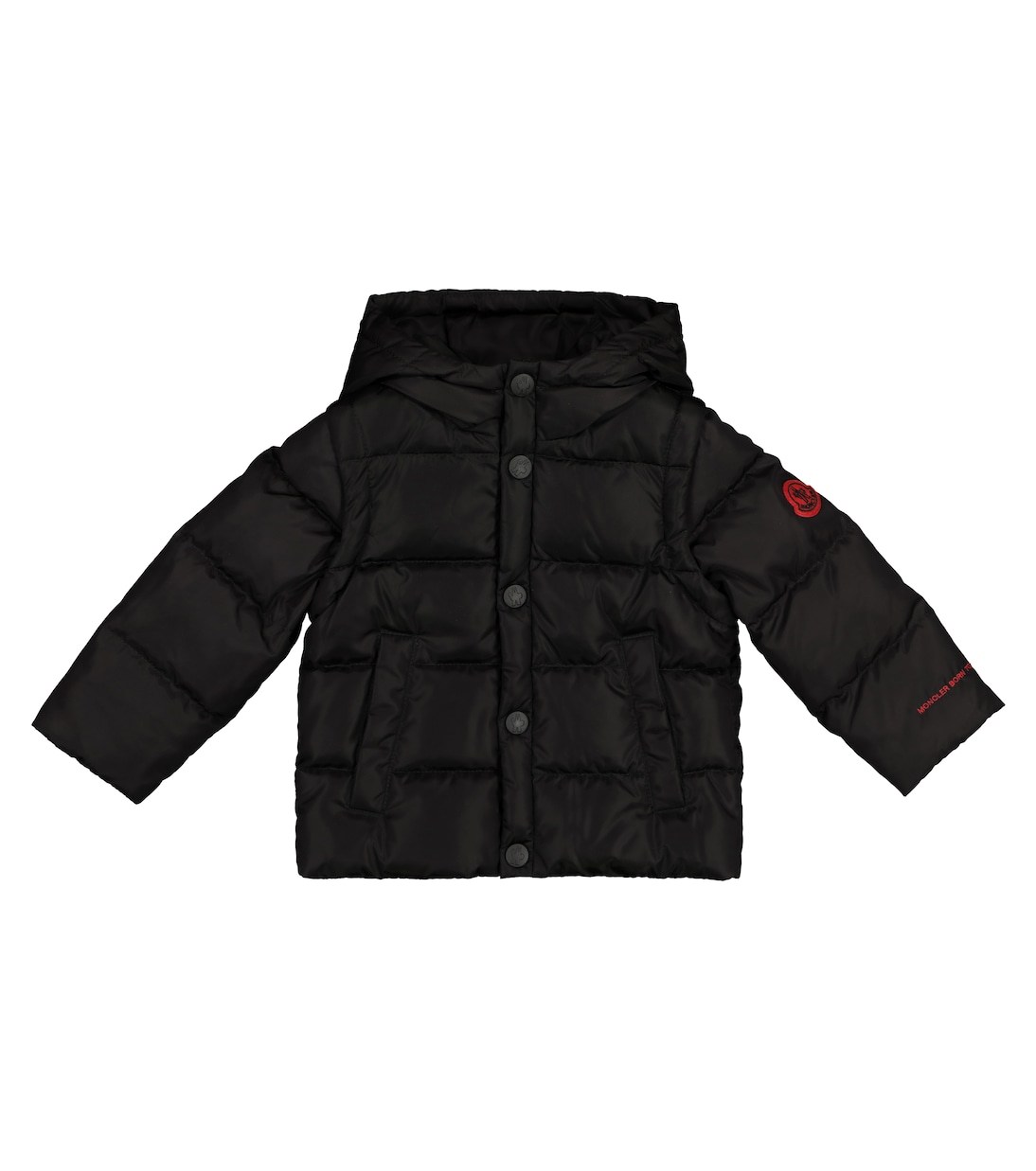 Baby - Piumino Hasan con cappuccio | Moncler Enfant