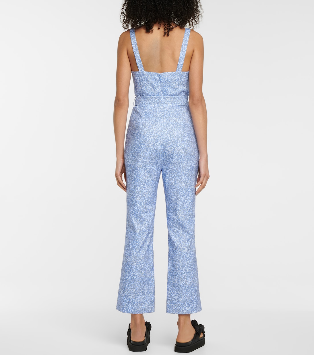 Harper belted jumpsuit | Simkhai
