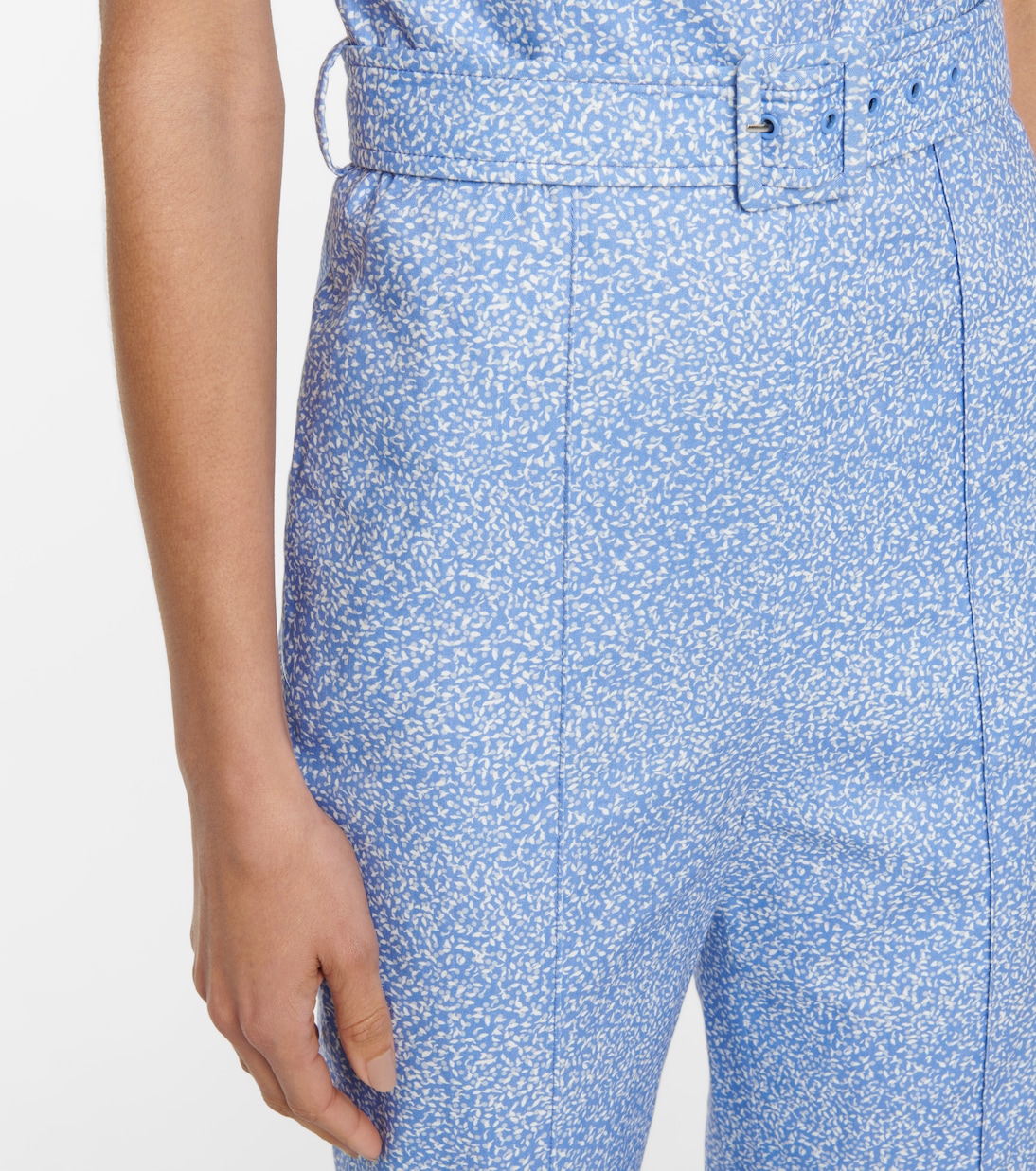 Harper belted jumpsuit | Simkhai