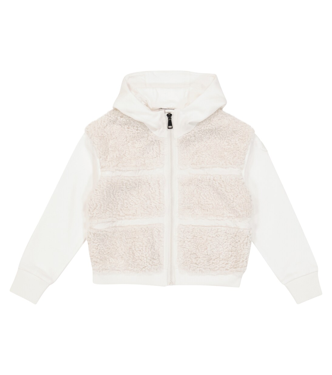 Cotton hoodie | Moncler Enfant