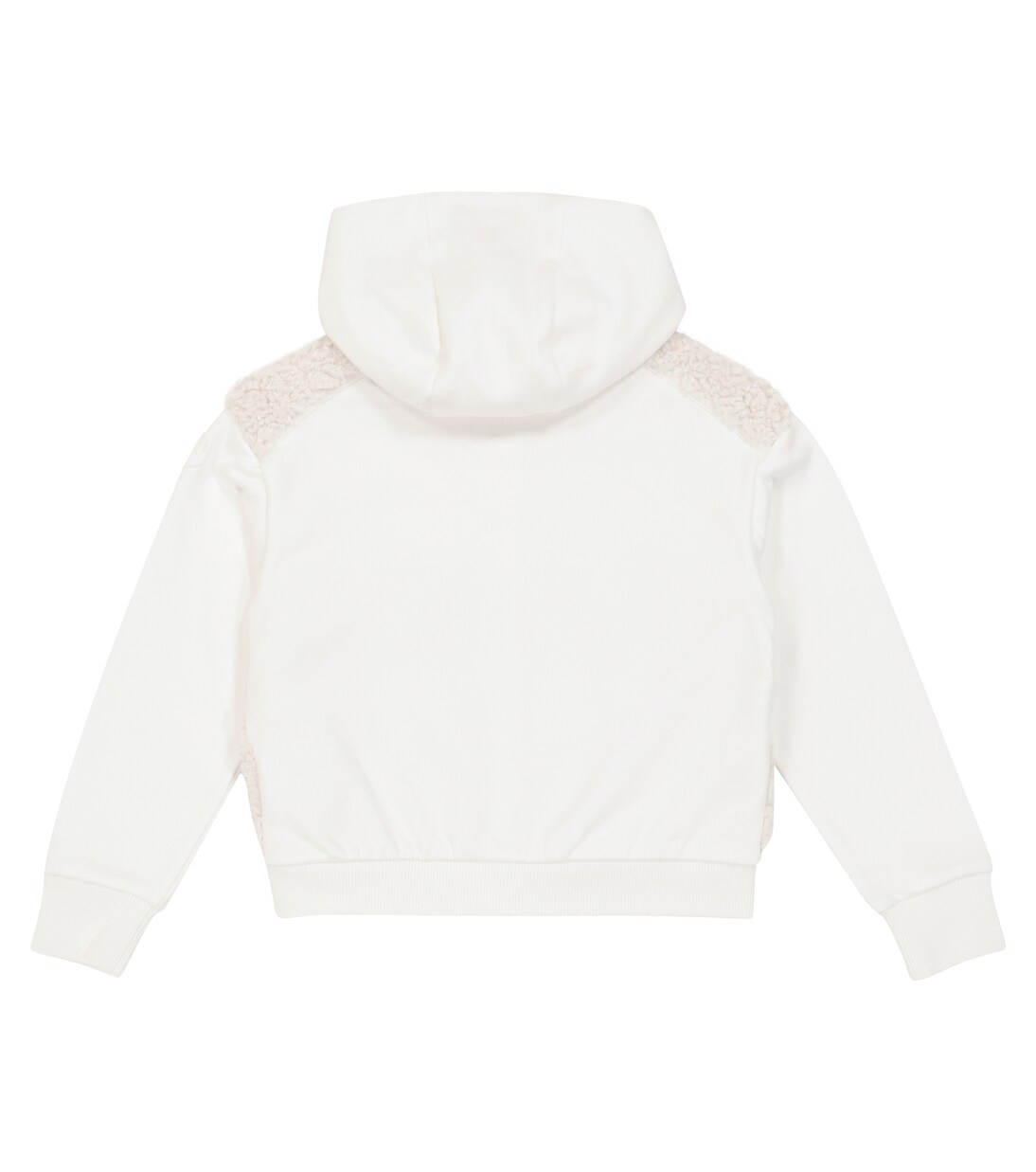 Cotton hoodie | Moncler Enfant