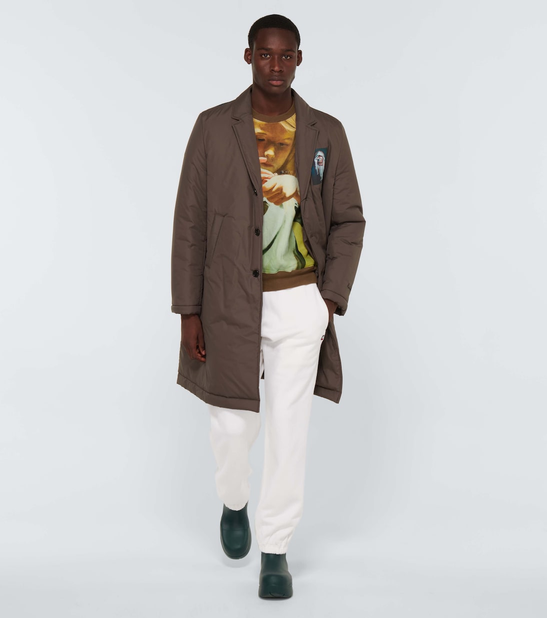 Cotton sweatpants | Undercover