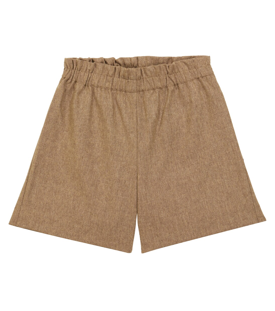Wool-blend shorts | Bonpoint