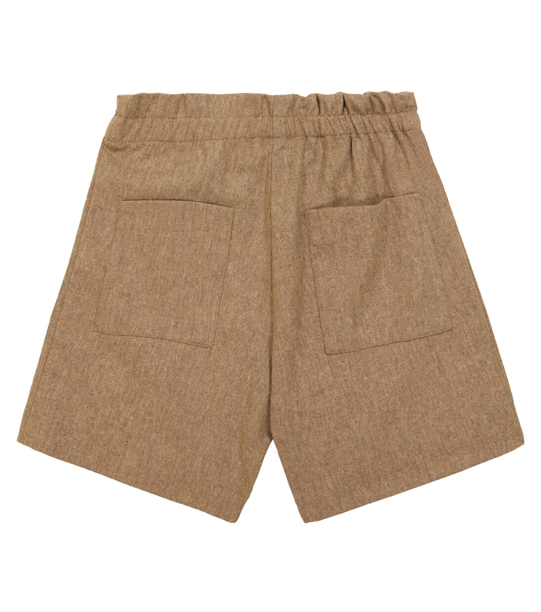 Wool-blend shorts | Bonpoint