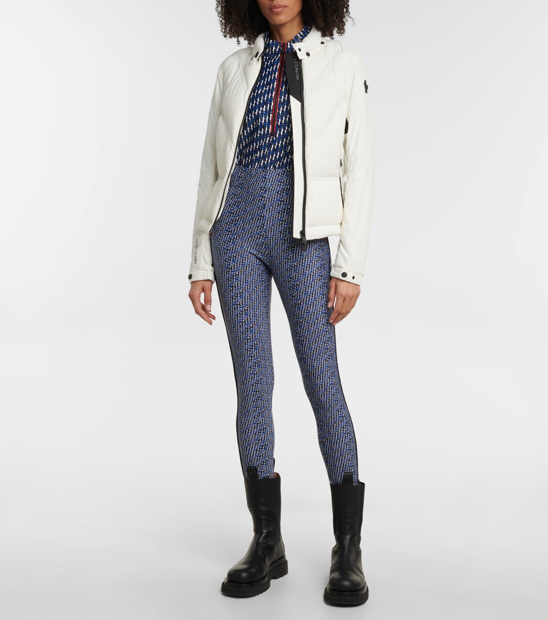 Vailly quilted down jacket | Moncler Grenoble