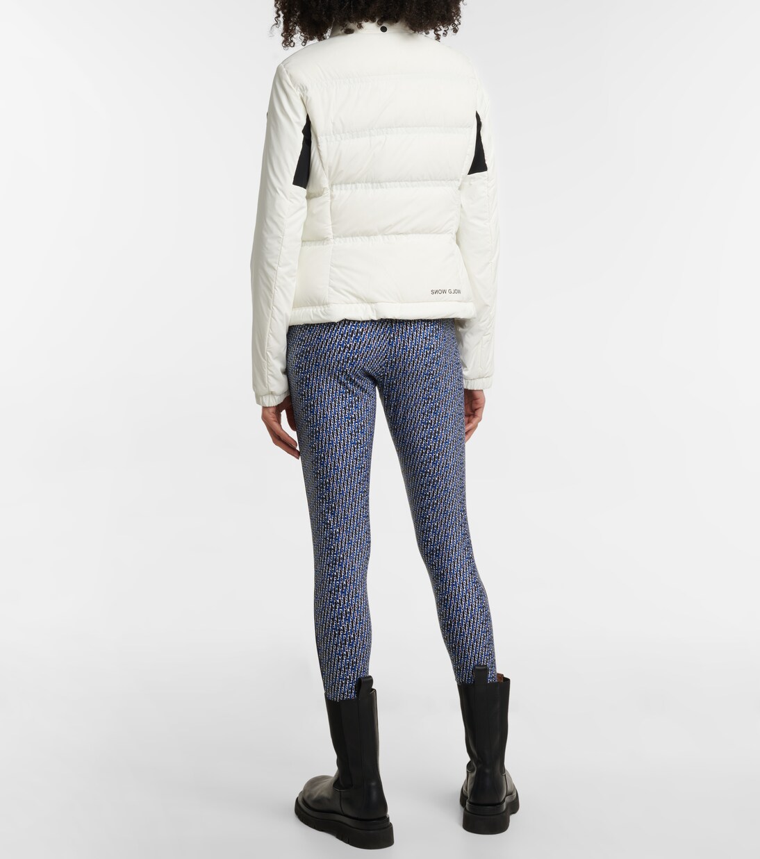 Vailly quilted down jacket | Moncler Grenoble