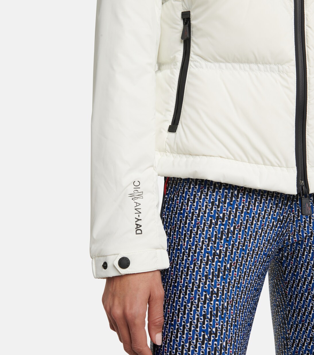 Vailly quilted down jacket | Moncler Grenoble