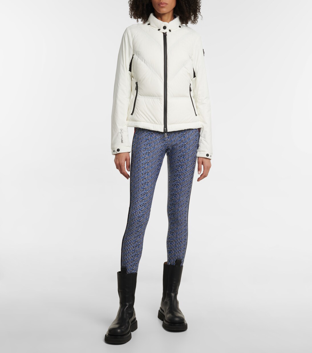 Vailly quilted down jacket | Moncler Grenoble