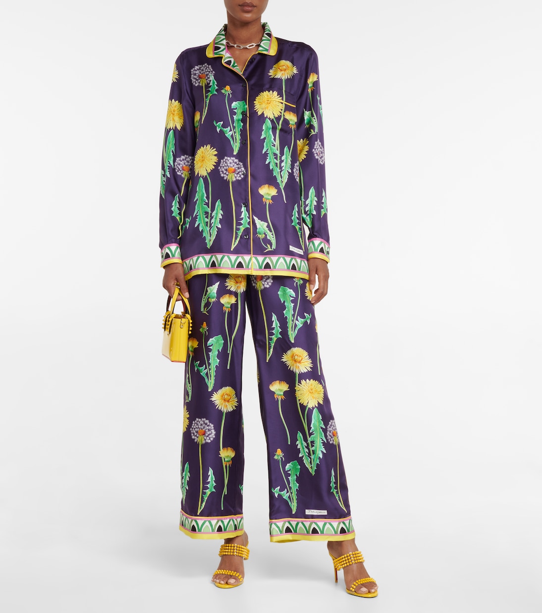 Spike Only 85 PVC and leather sandals | Christian Louboutin