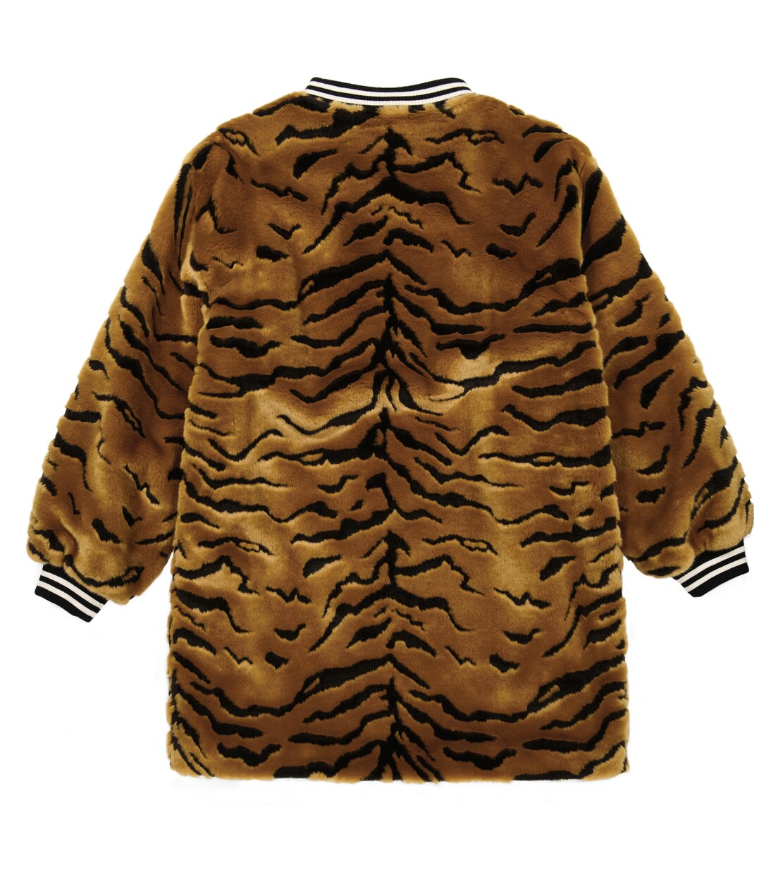 Printed coat | Dolce&Gabbana Kids