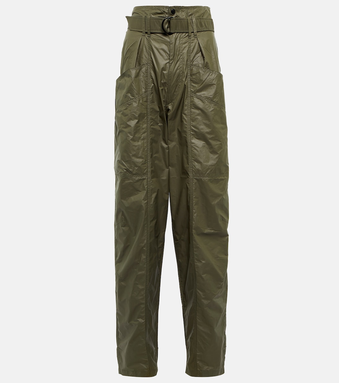 High-Rise-Hose Eklaliga | Marant Etoile