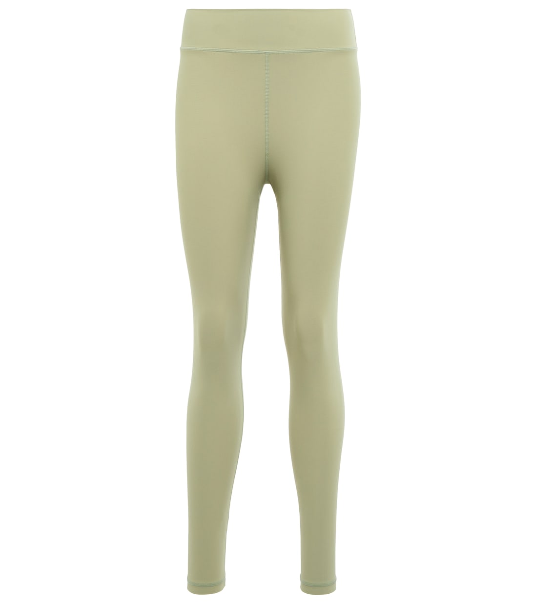 Mid-Rise Leggings Peached | The Upside
