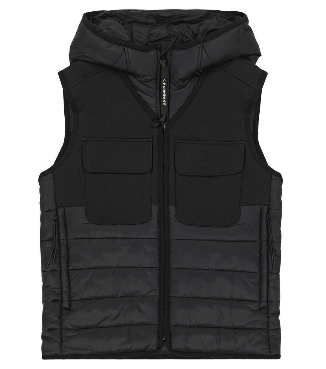 Google padded technical vest | C.P. Company Kids