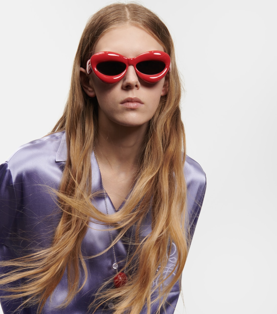 Cat-Eye-Sonnenbrille Inflated | Loewe