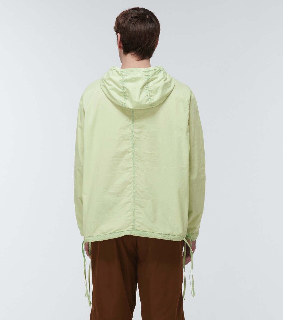 Steinn cotton hoodie | Ranra
