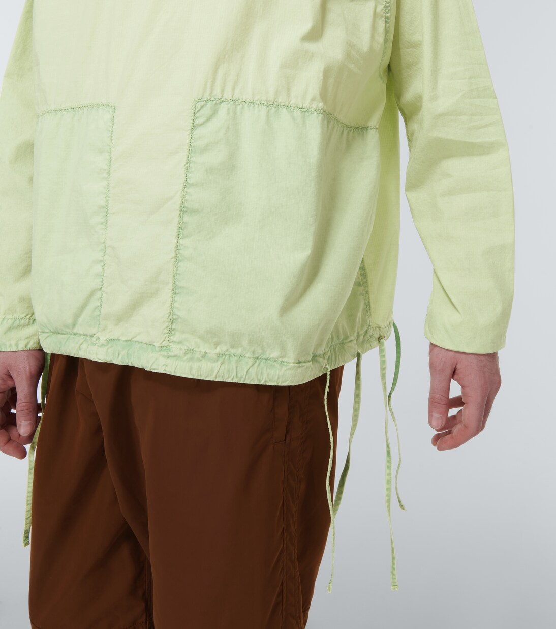 Steinn cotton hoodie | Ranra