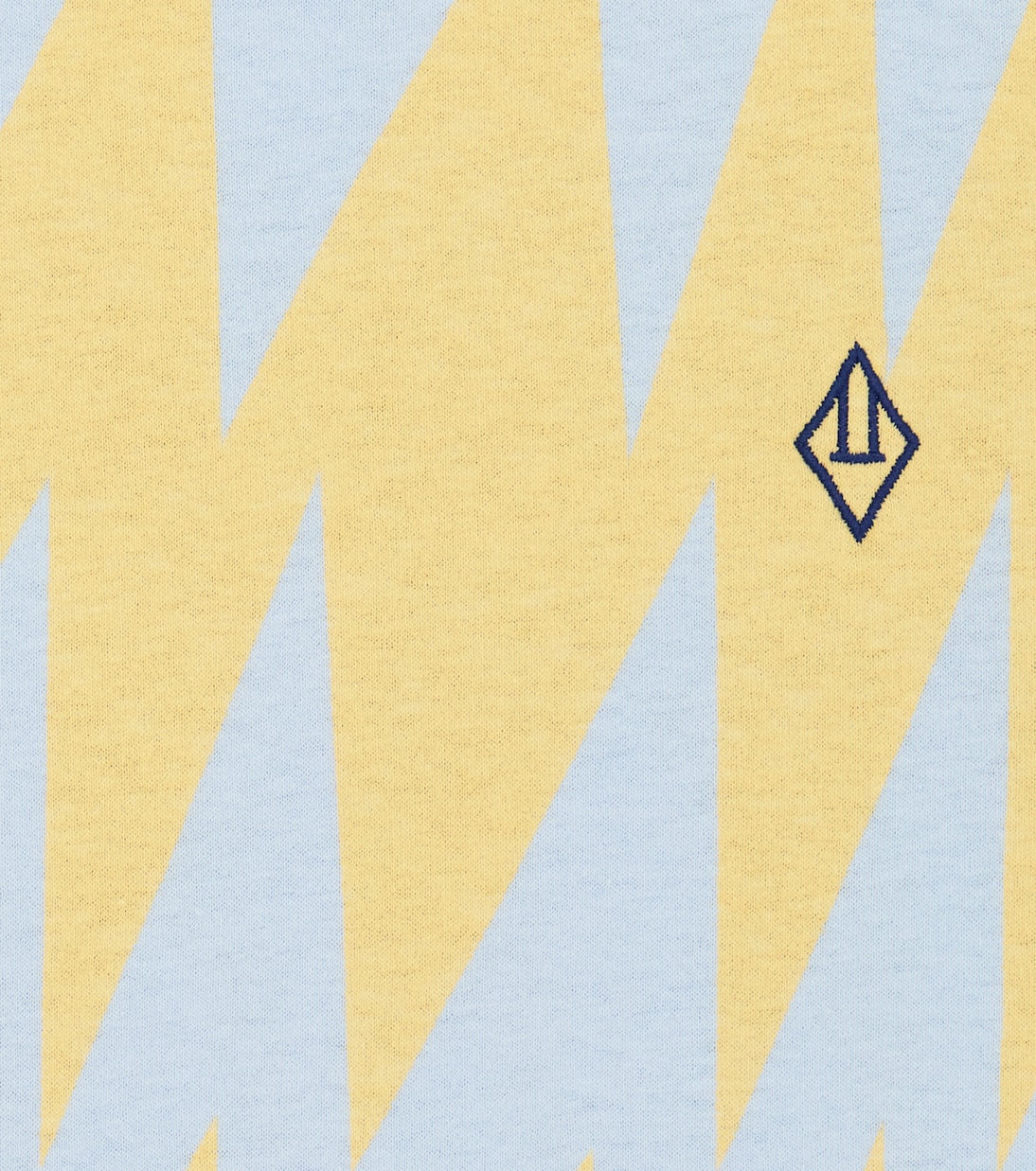 Robe Gorillas imprimée en coton | The Animals Observatory