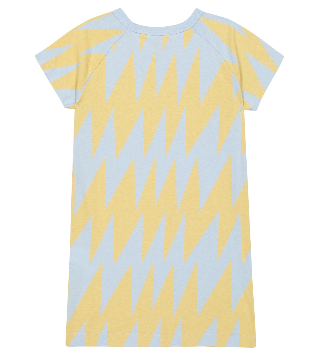 Robe Gorillas imprimée en coton | The Animals Observatory