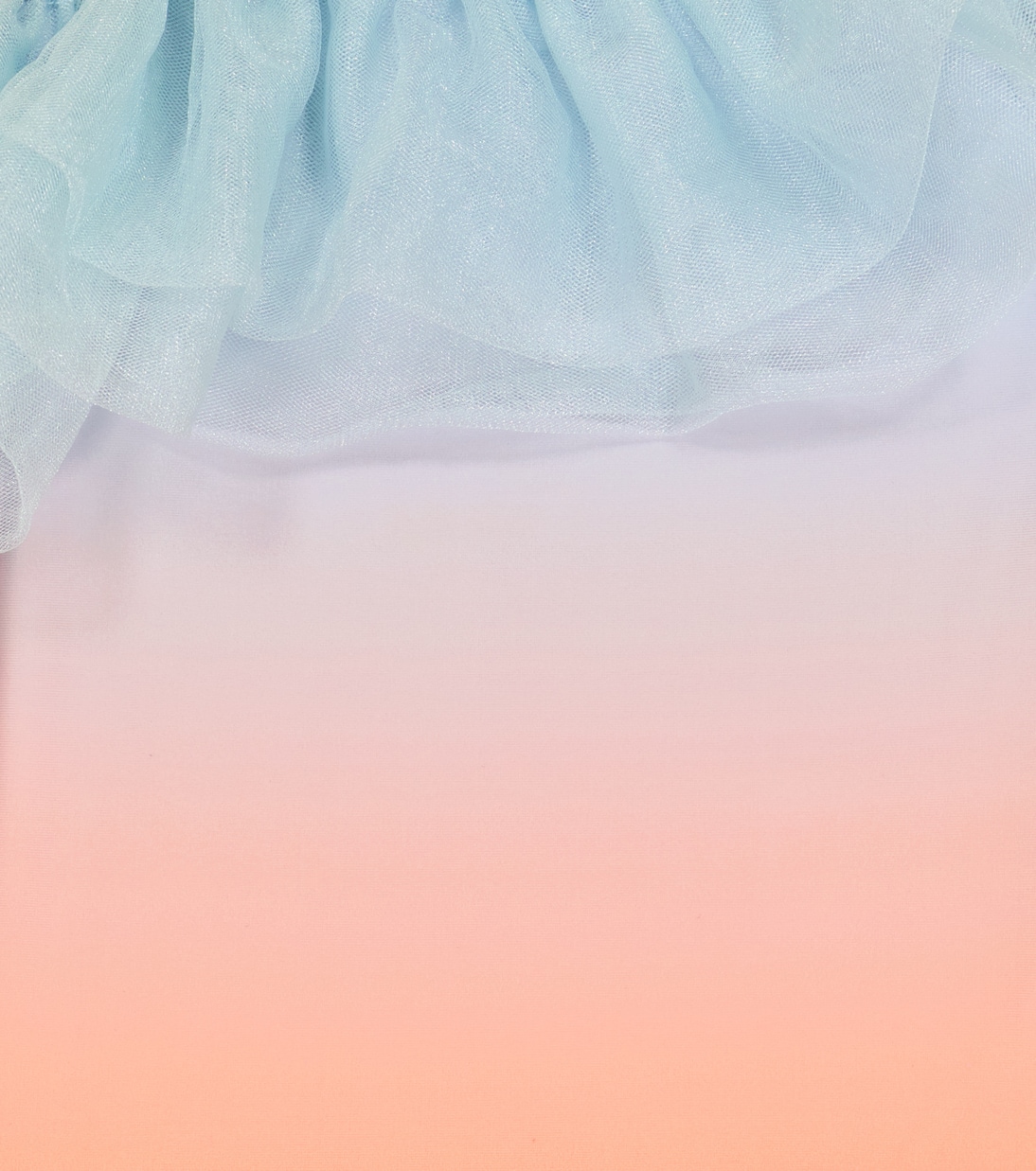 Nilla ruffle-trimmed swimsuit | Molo