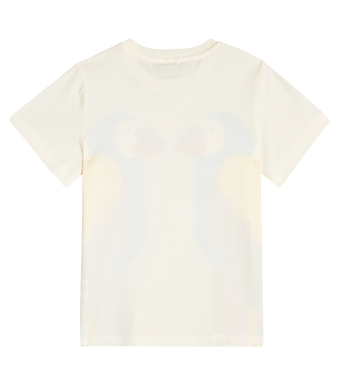 Printed cotton jersey T-shirt | Stella McCartney Kids