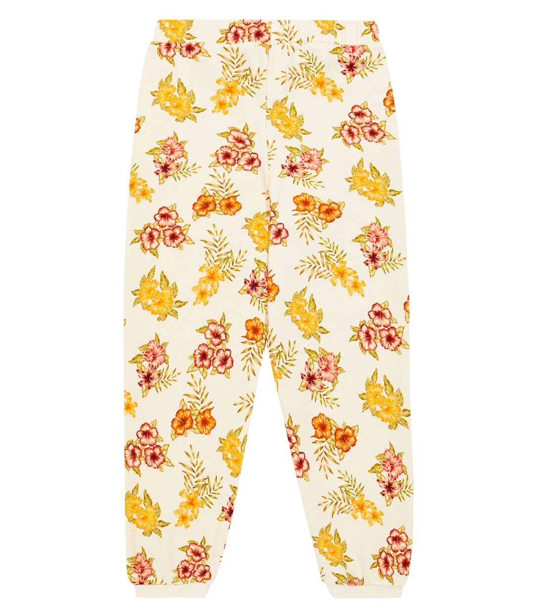 Giotto printed cotton sweatpants | The New Society