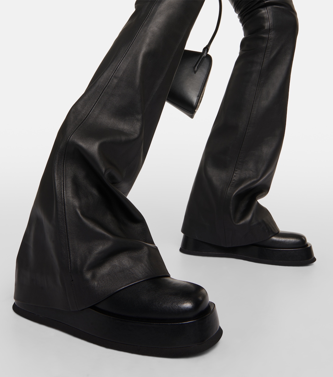 Rosie platform ankle boots | Gia Borghini
