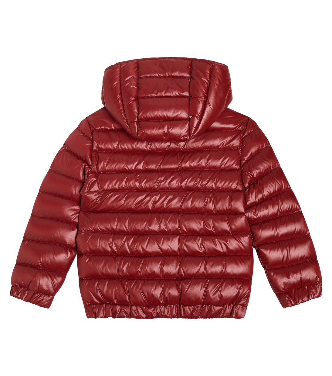 Logo down jacket | Balmain Kids