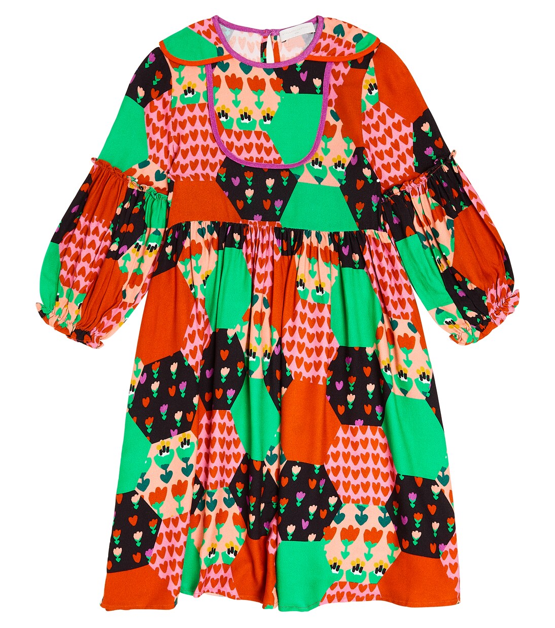 Printed dress | Stella McCartney Kids
