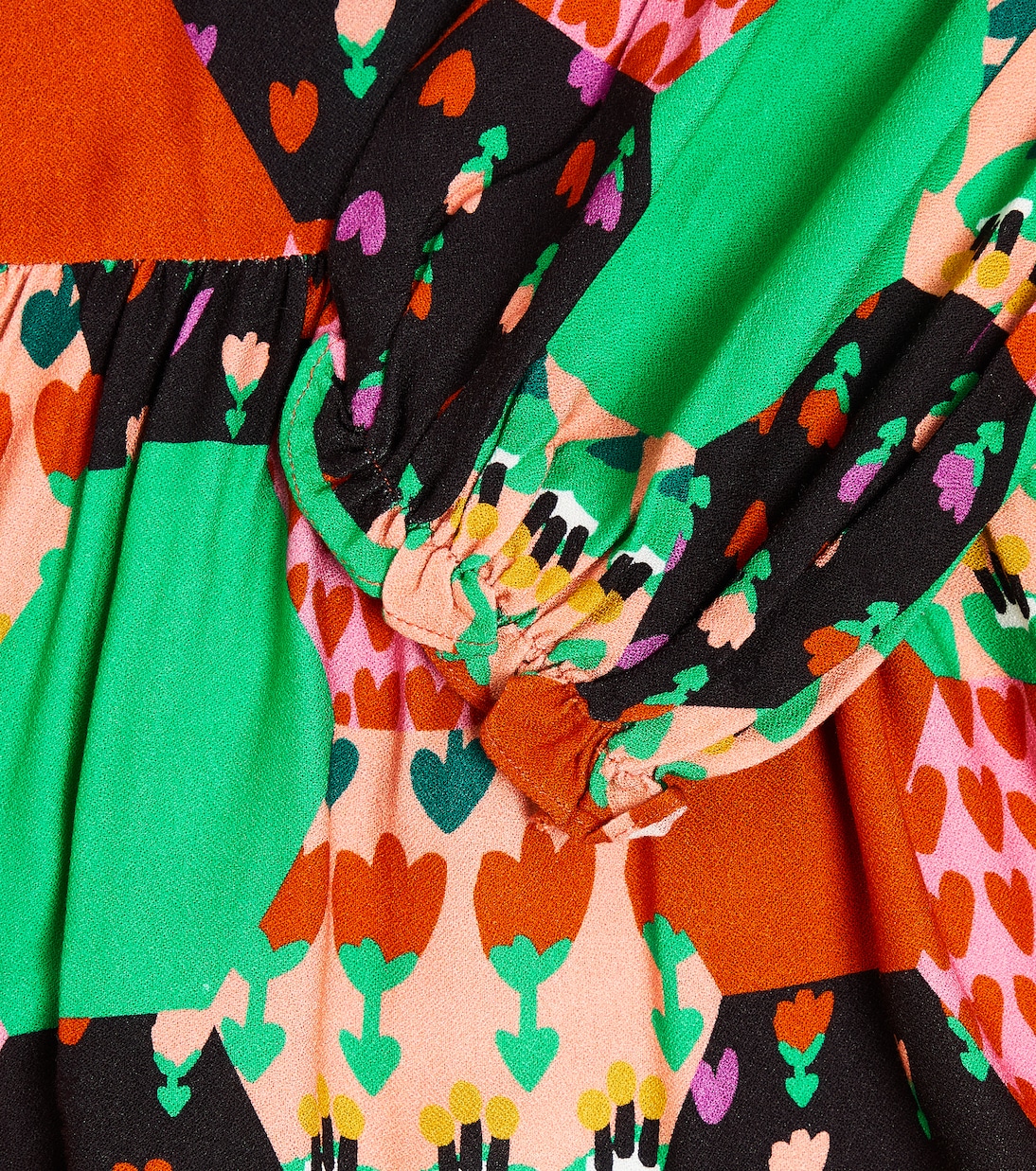 Printed dress | Stella McCartney Kids