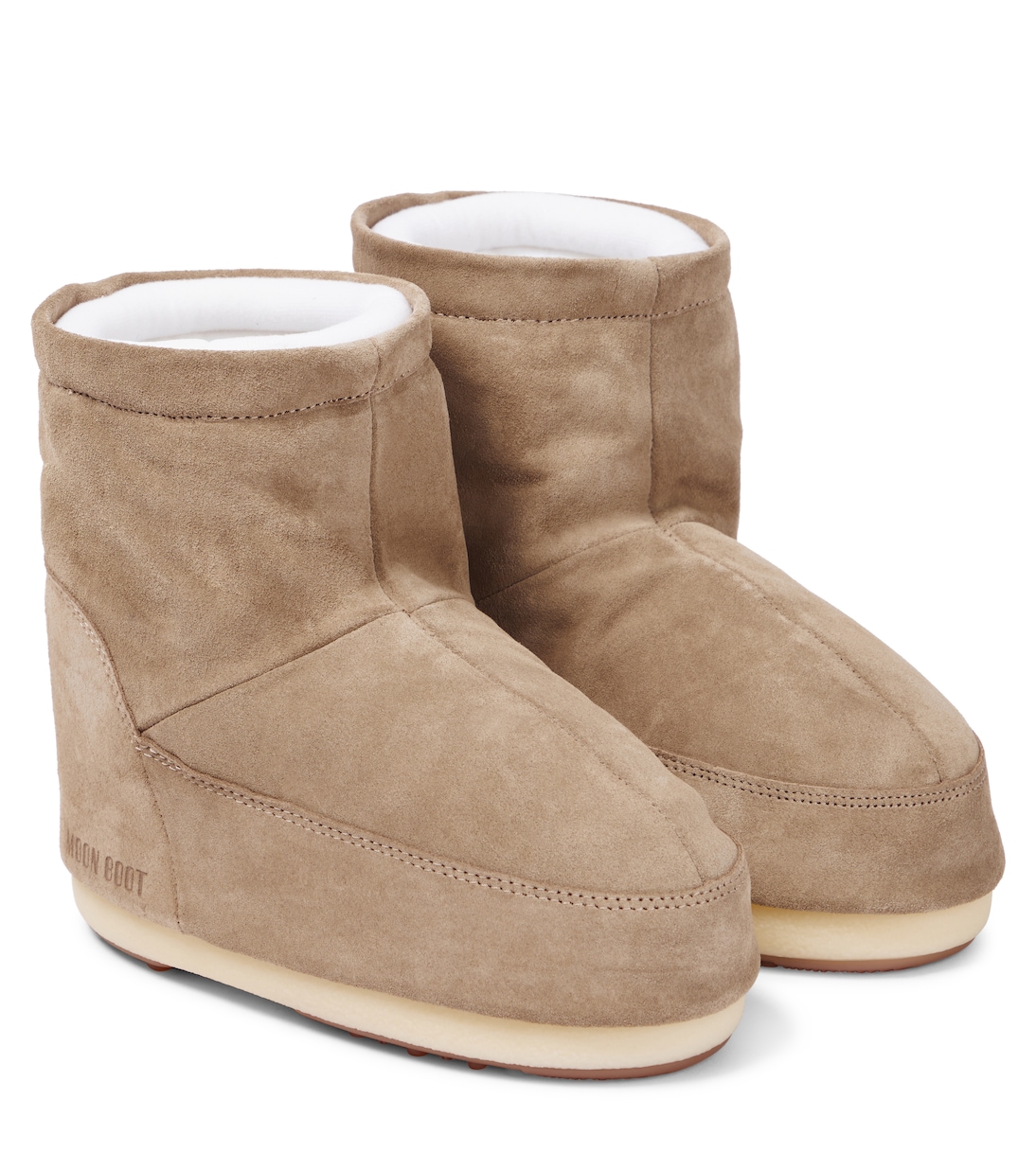 Icon suede snow boots | Moon Boot Kids