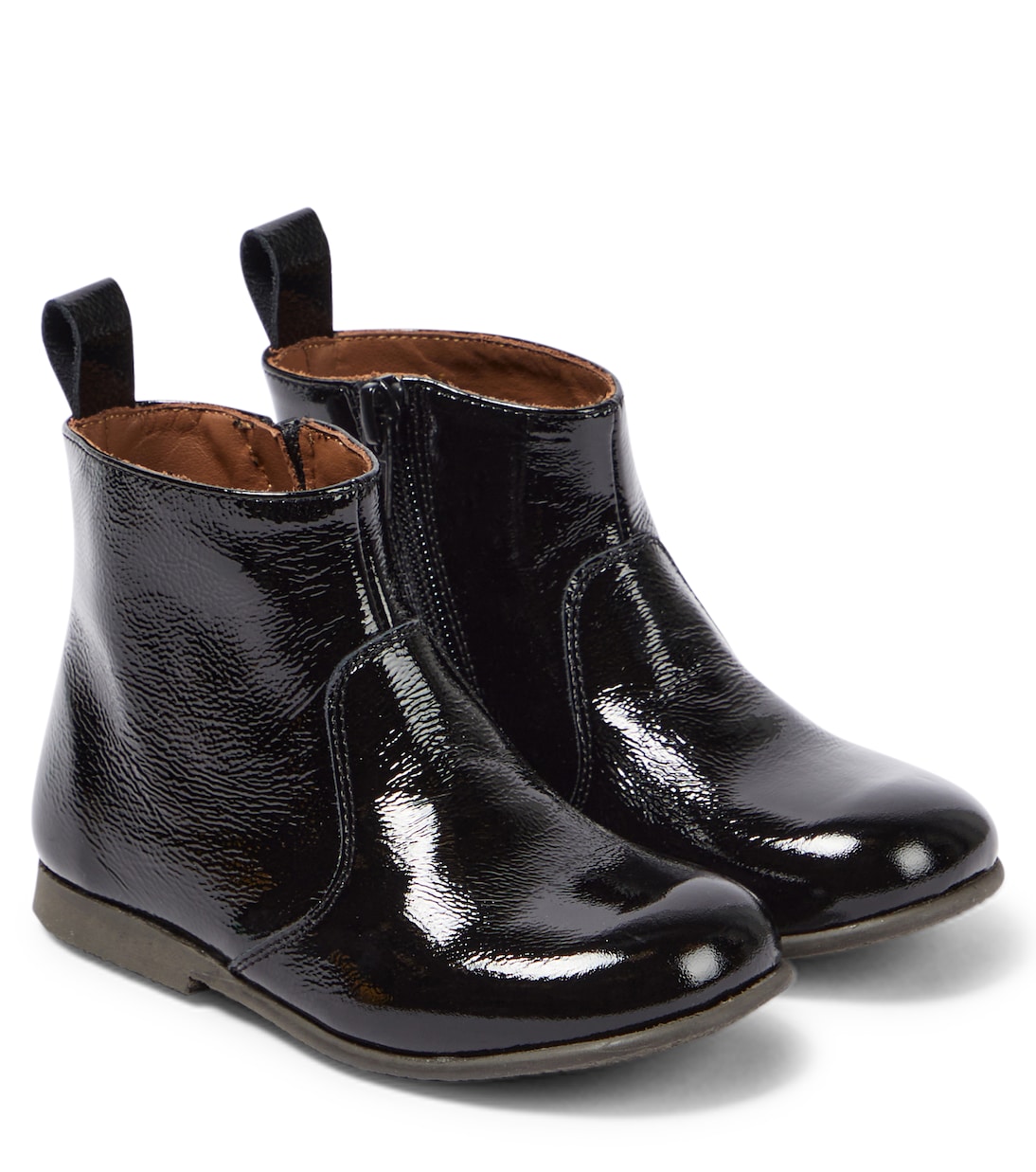 Bottes Nappalak en cuir | PèPè