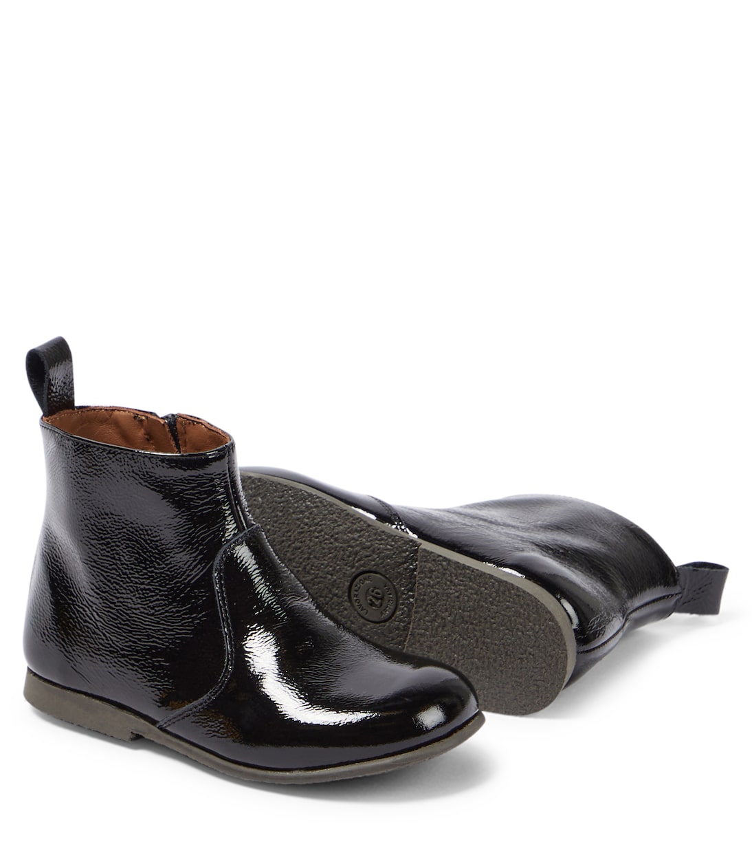 Bottes Nappalak en cuir | PèPè