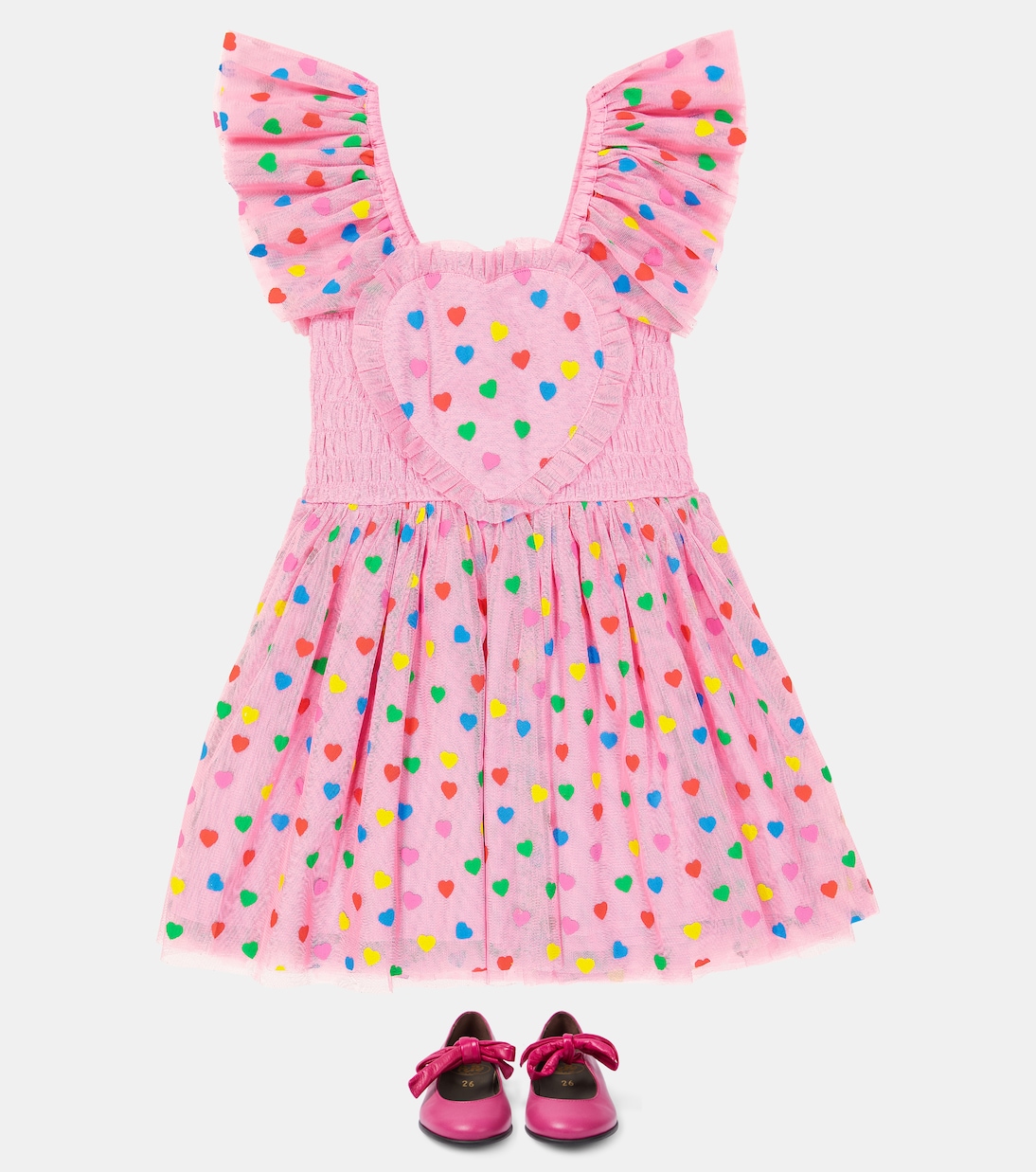 Leather ballet flats | PèPè