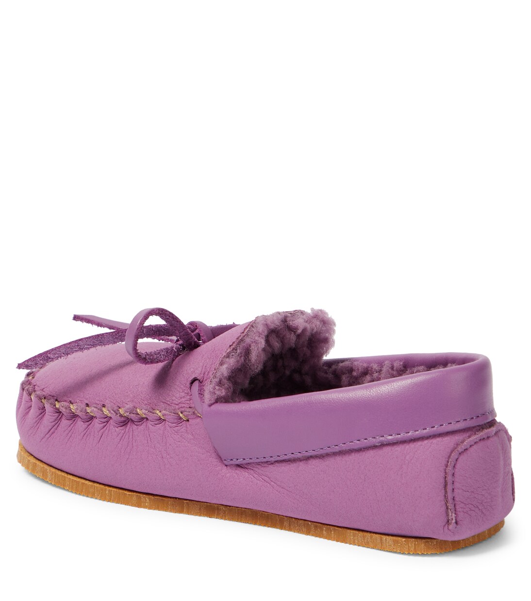 Dario leather moccasins | PèPè