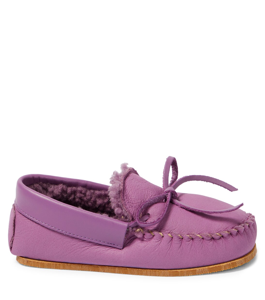 Dario leather moccasins | PèPè