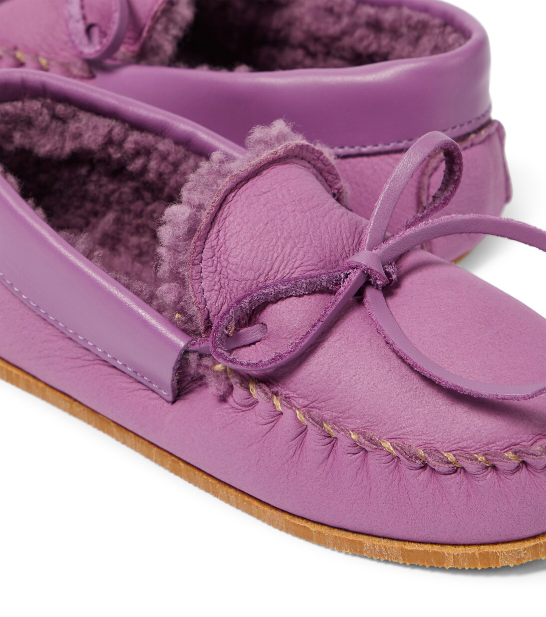 Dario leather moccasins | PèPè