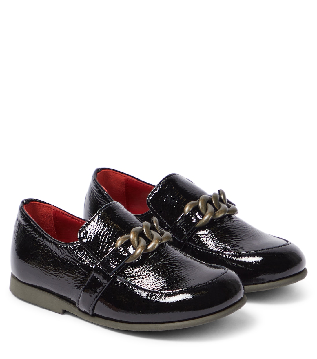 Patent leather loafers | PèPè