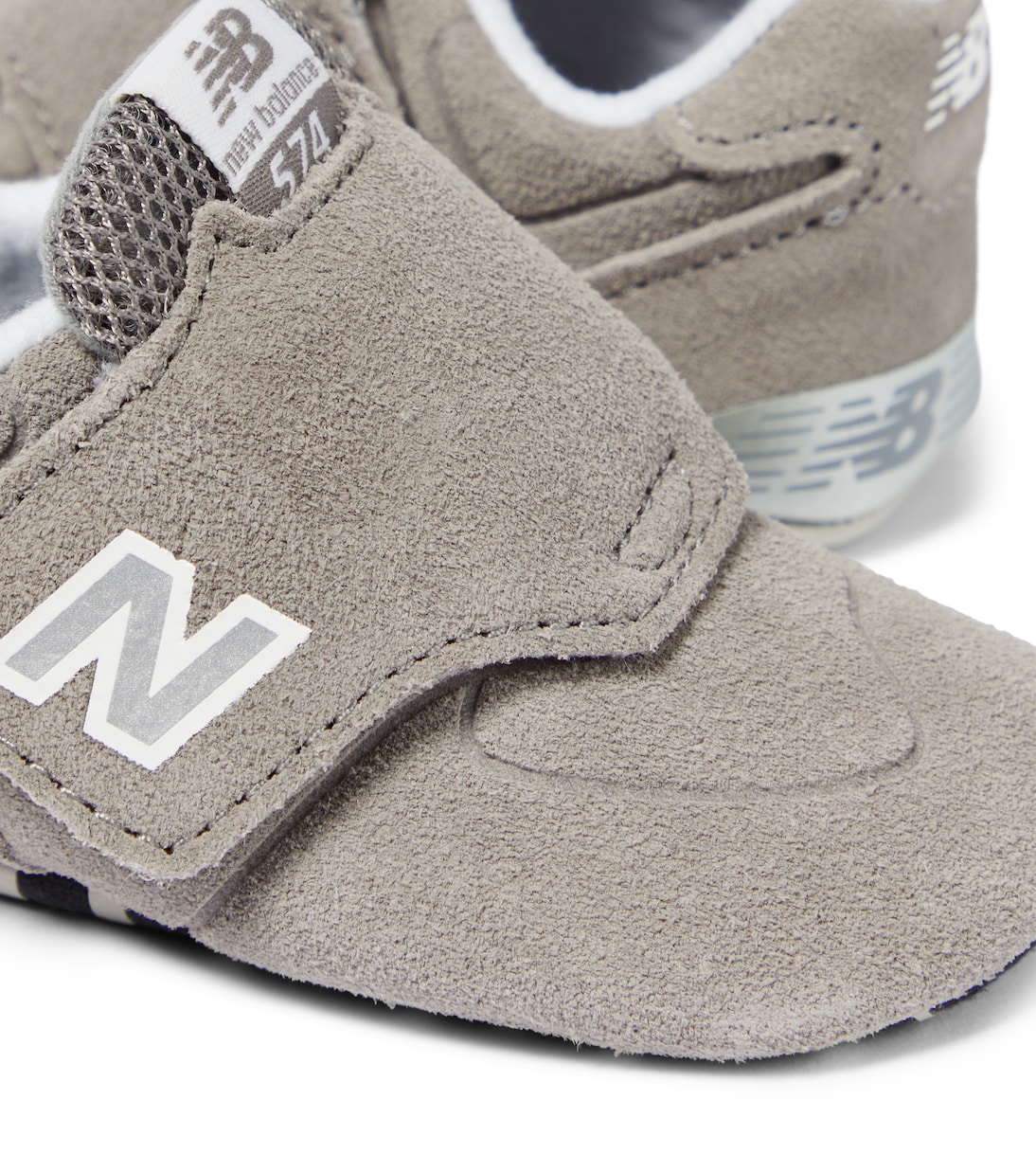 Baby 574 suede sneakers | New Balance Kids