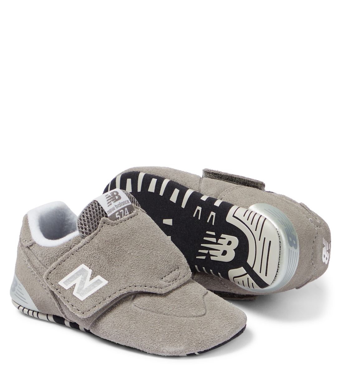 Baby 574 suede sneakers | New Balance Kids