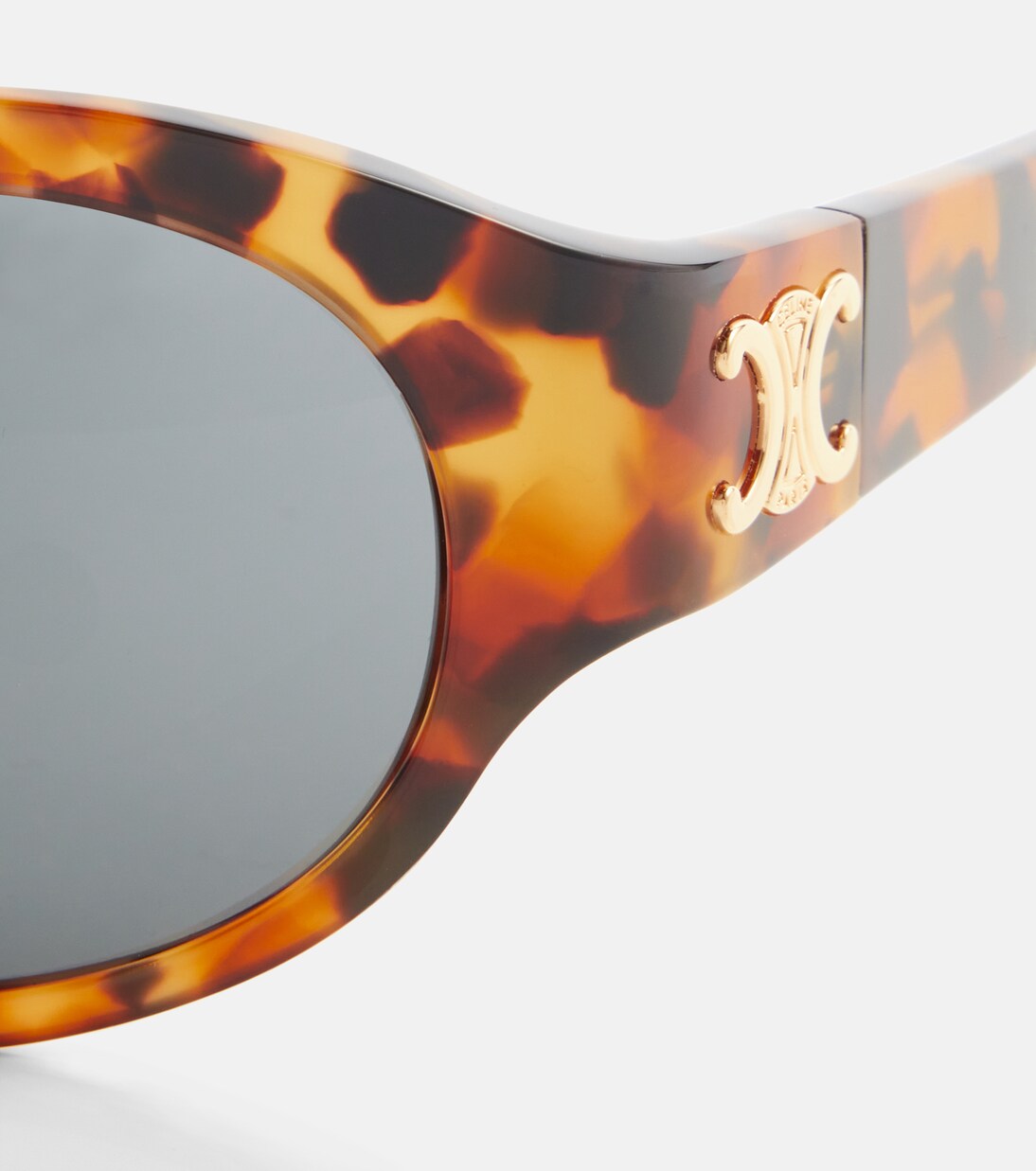 Gafas de sol ovaladas Triomphe | Celine Eyewear