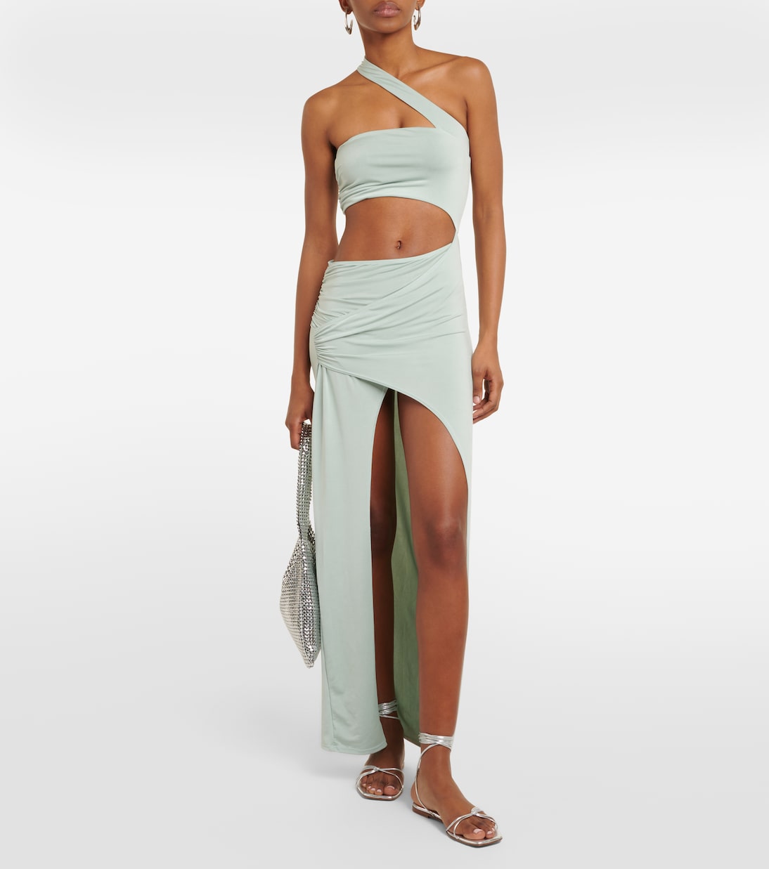 Maxikleid Gava | Jade Swim