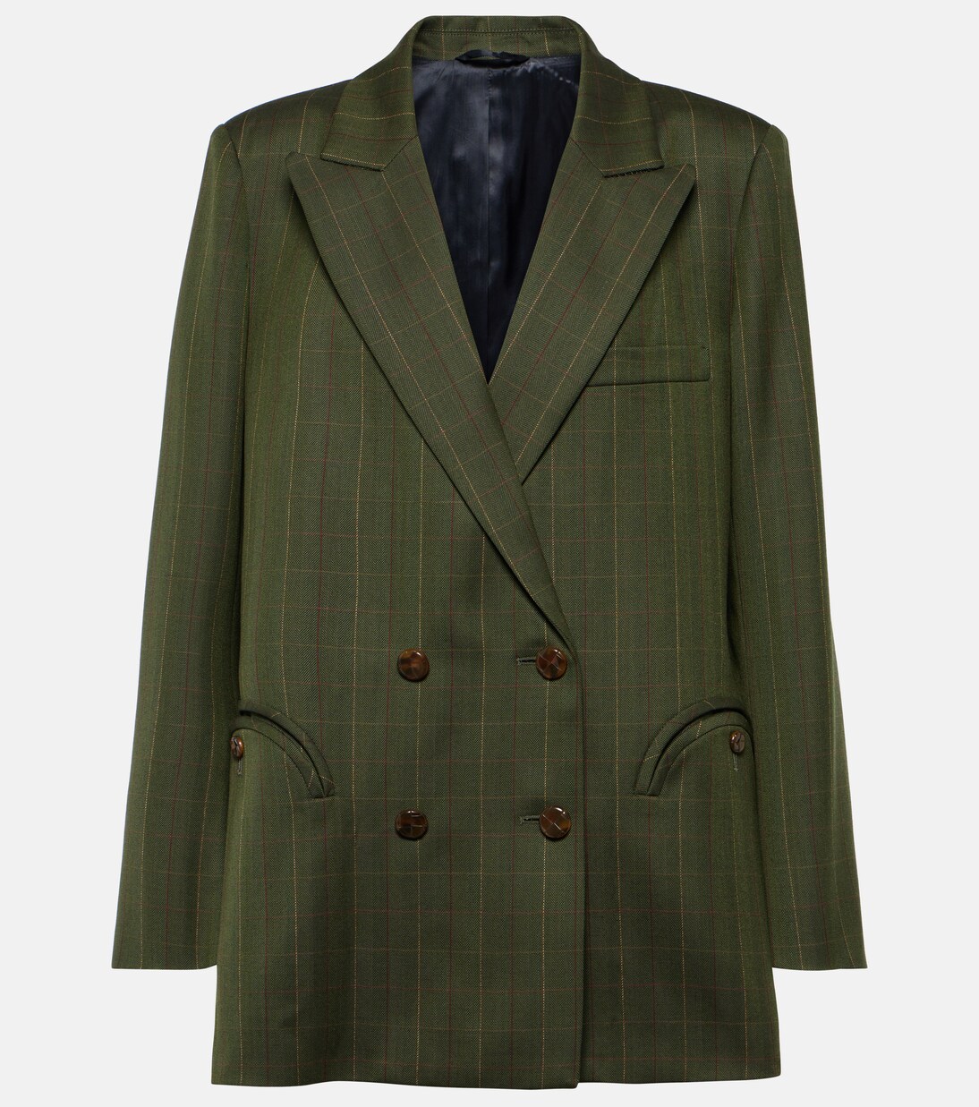 Blazer Everynight aus Wolle und Seide | Blazé Milano