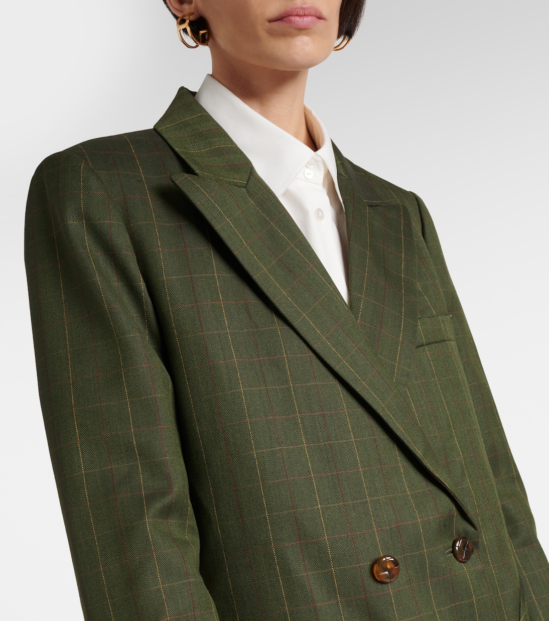 Blazer Everynight aus Wolle und Seide | Blazé Milano