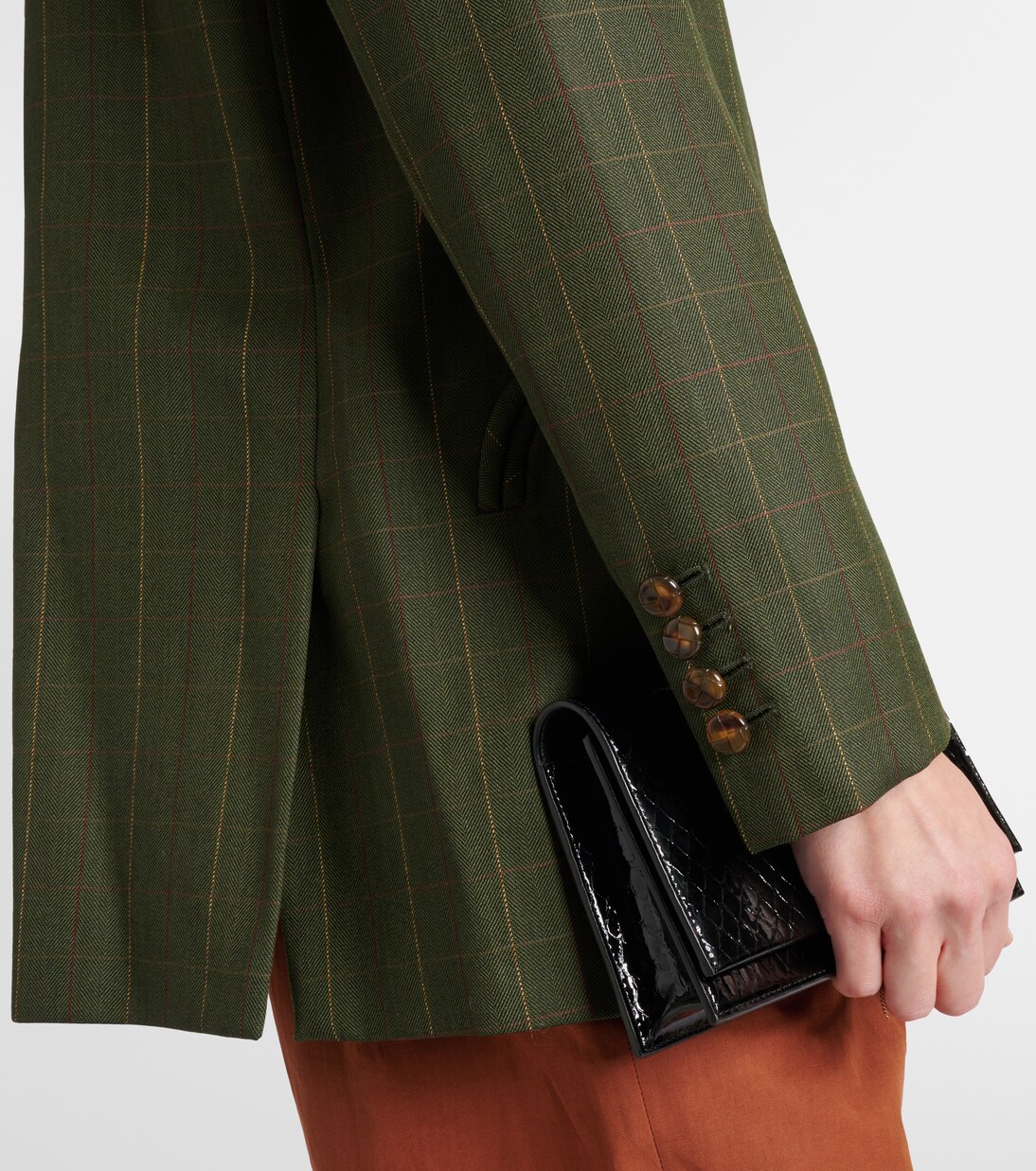 Blazer Everynight aus Wolle und Seide | Blazé Milano