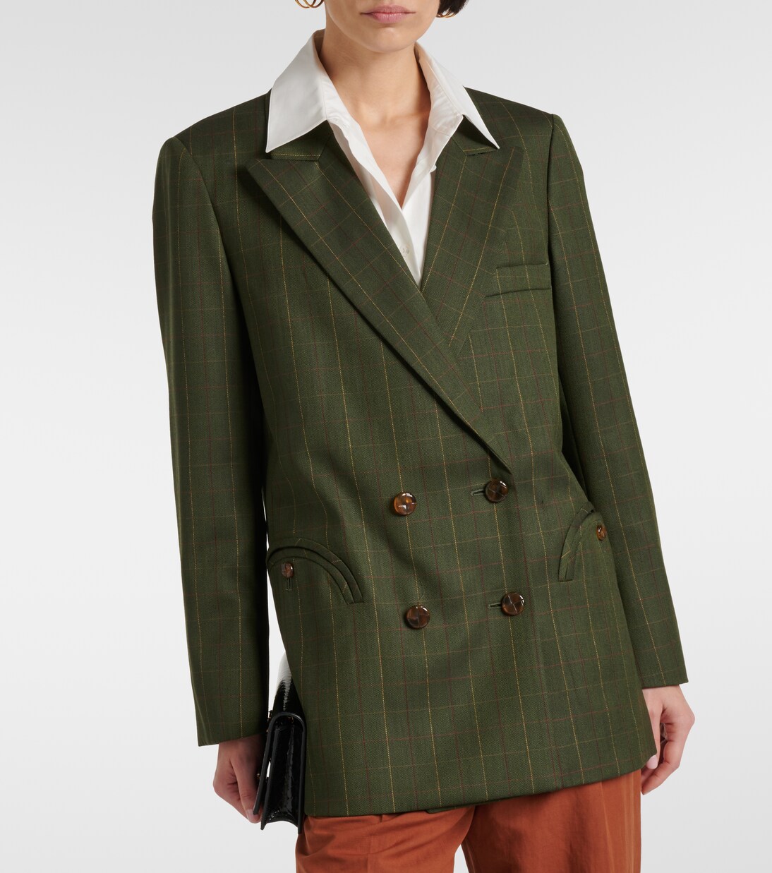 Blazer Everynight aus Wolle und Seide | Blazé Milano