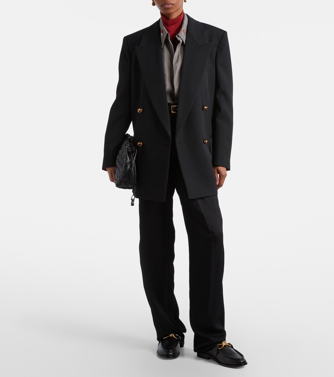 Blazer en laine | Bottega Veneta