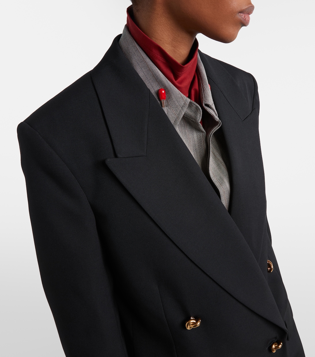 Blazer en laine | Bottega Veneta