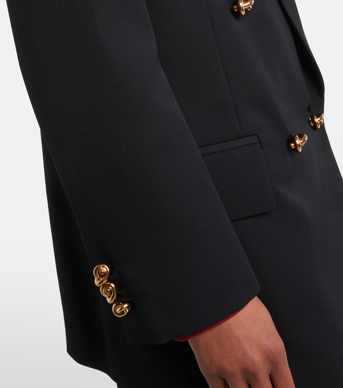 Blazer en laine | Bottega Veneta